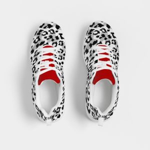 Women's Running Shoes Leopard Print