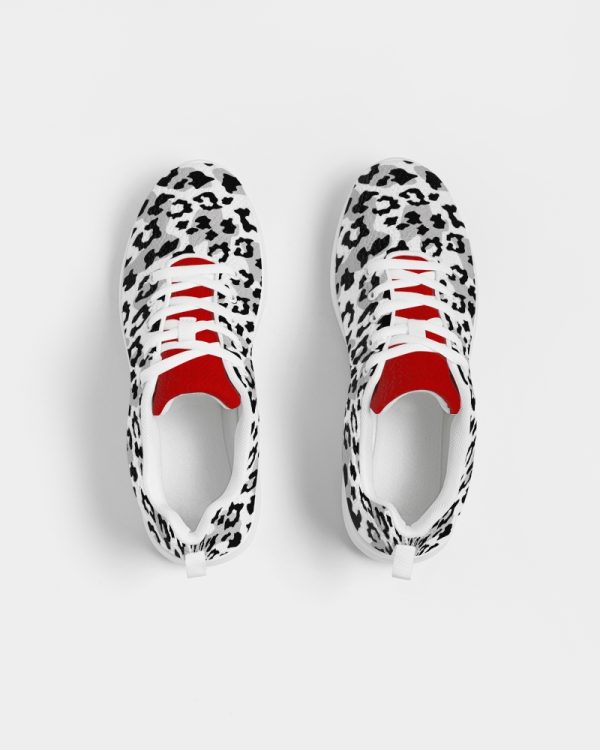 Women's Running Shoes Leopard Print