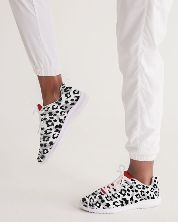 Women's Athletic Shoes Leopard